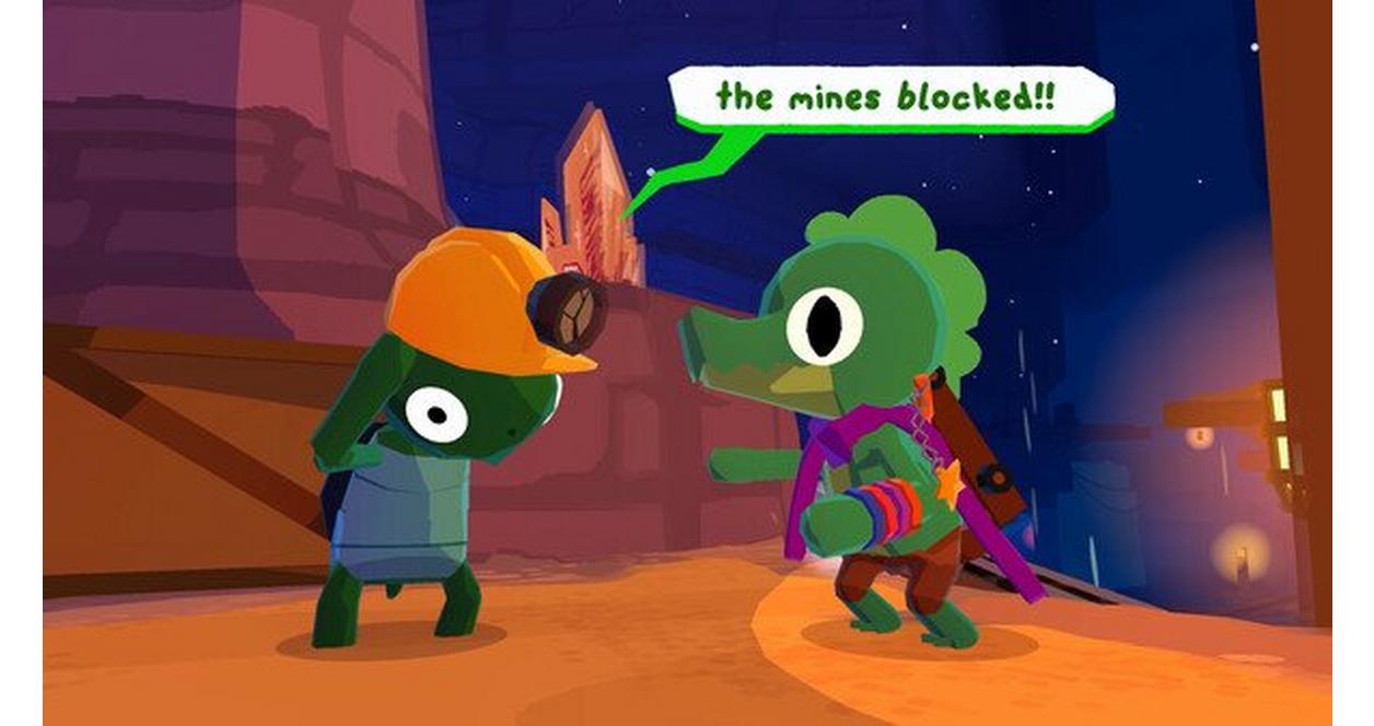 Lil Gator Game: Gator of the Year - Nintendo Switch