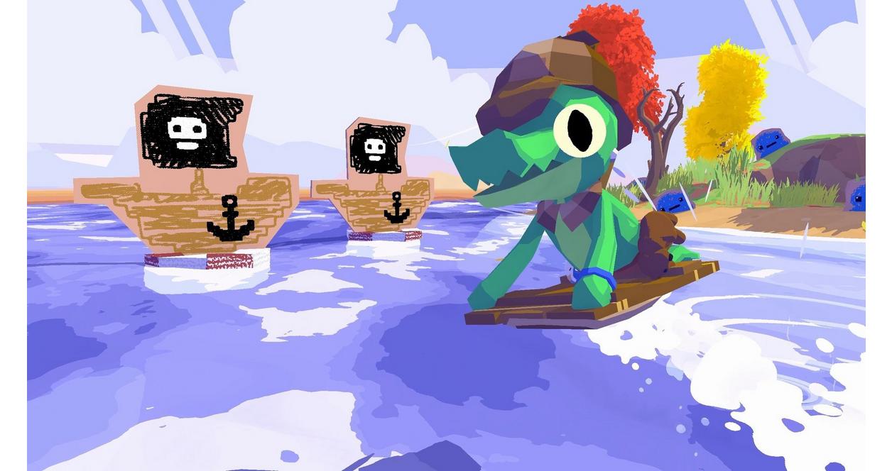 Lil Gator Game: Gator of the Year - Nintendo Switch