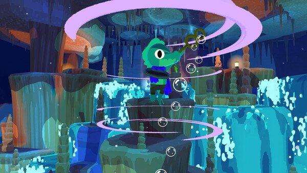 Lil Gator Game: Gator of the Year - Nintendo Switch