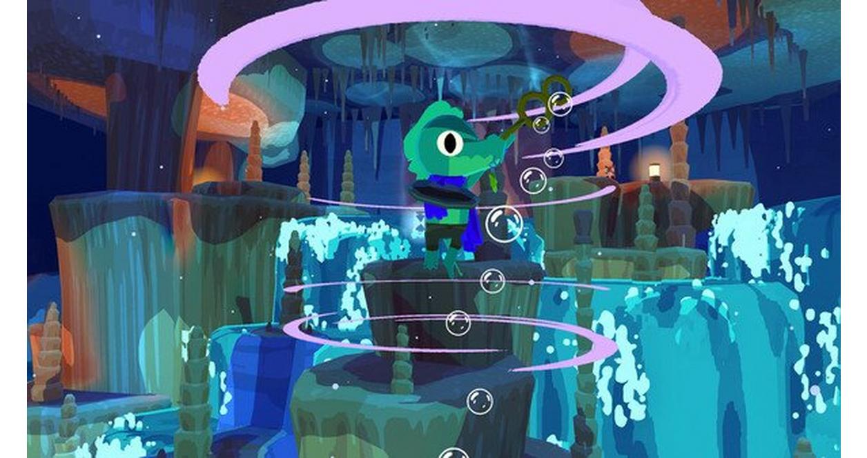 Lil Gator Game: Gator of the Year - Nintendo Switch