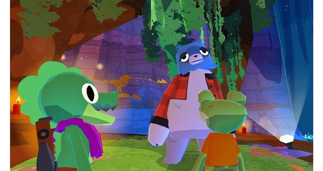 Lil Gator Game: Gator of the Year - Nintendo Switch