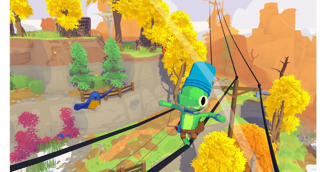 Lil Gator Game: Gator of the Year - Nintendo Switch