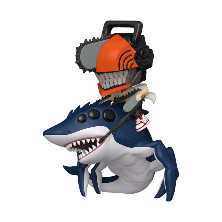 Funko POP! Animation: Chainsaw Man The Movie: Reze Arc - Chainsaw