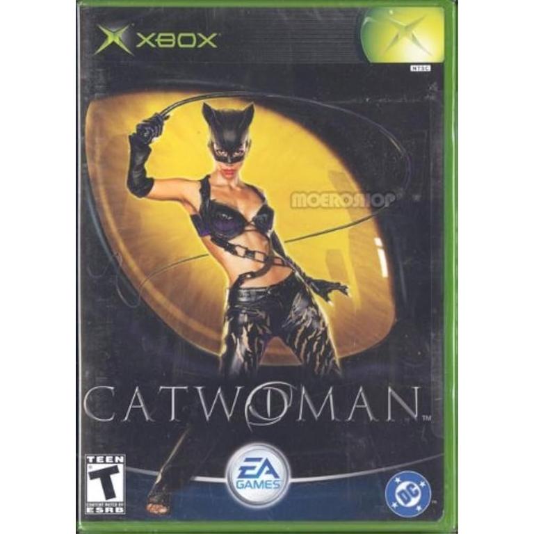 Catwoman - Xbox (Original)