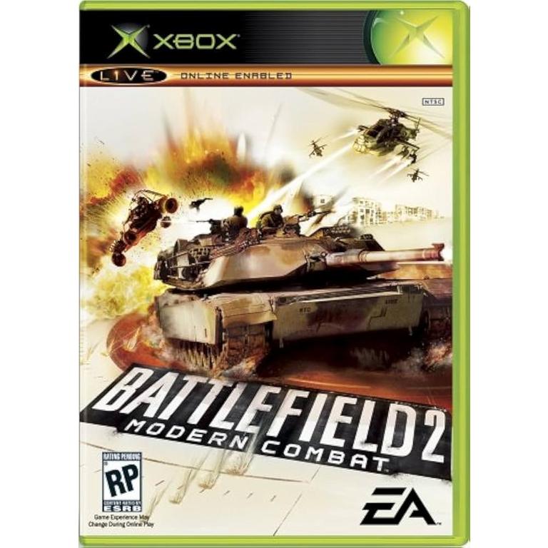 Battlefield 2 Modern Combat - Xbox (Original)