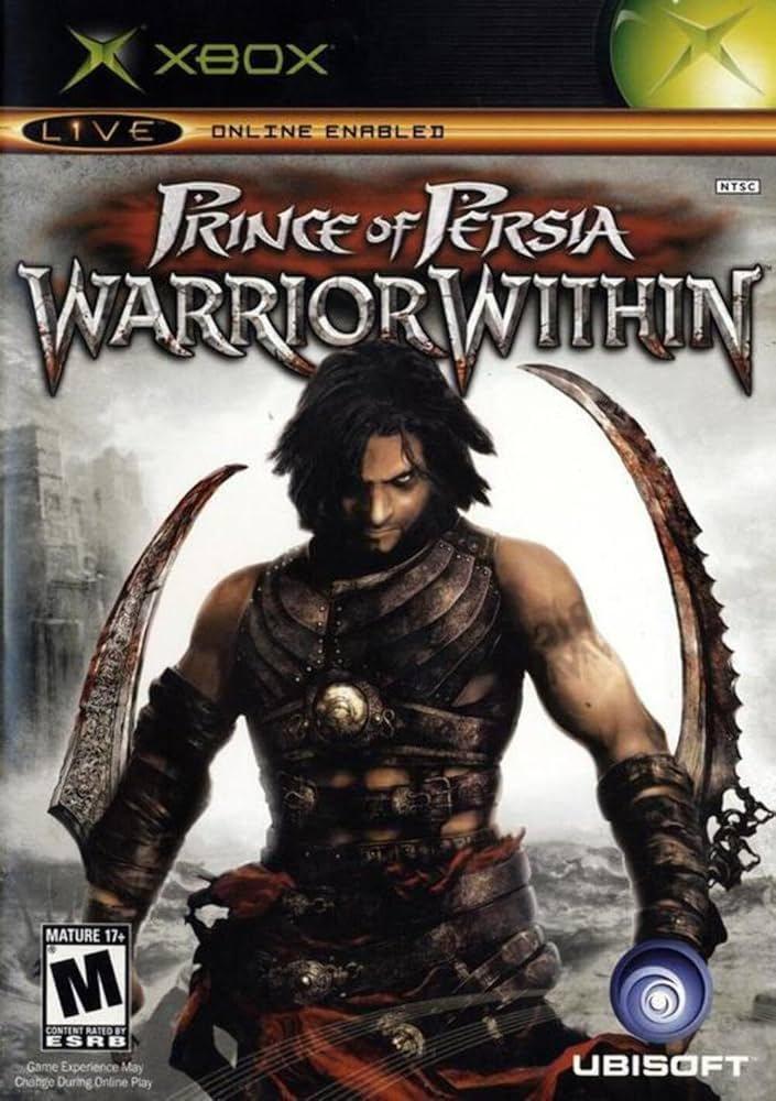 Prince of Persia Warrior Within - Xbox