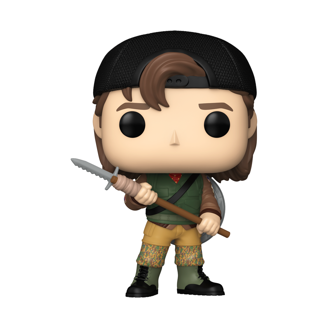 Funko POP! Television: Stranger Things Steve Harrington 4.1-in