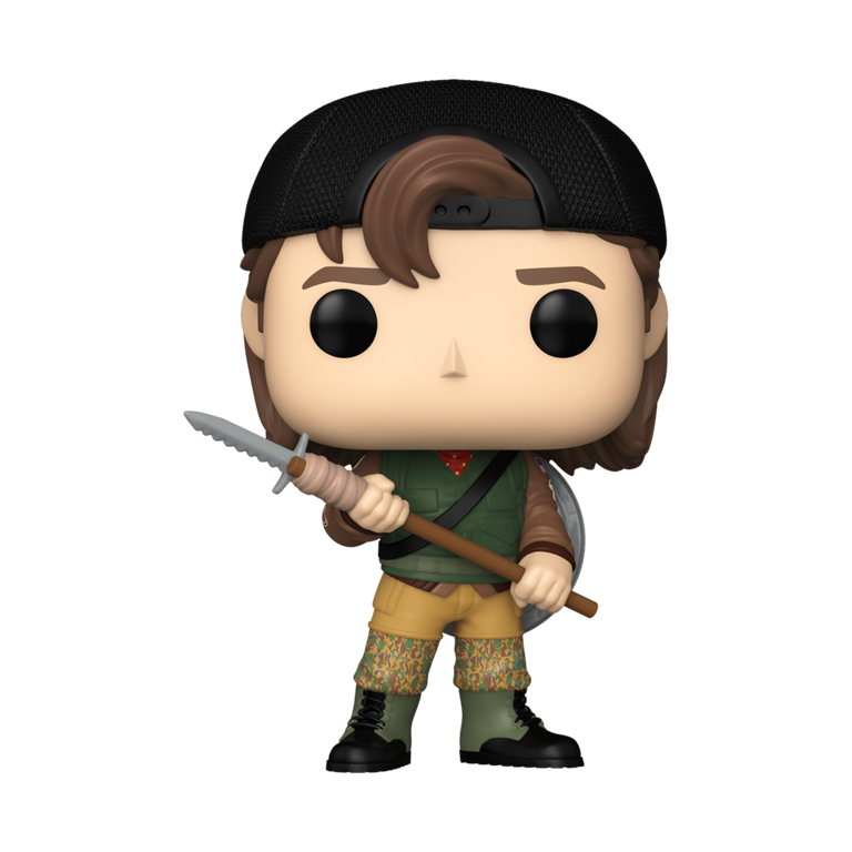 Funko POP! Television: Stranger Things Steve Harrington 4.1-in