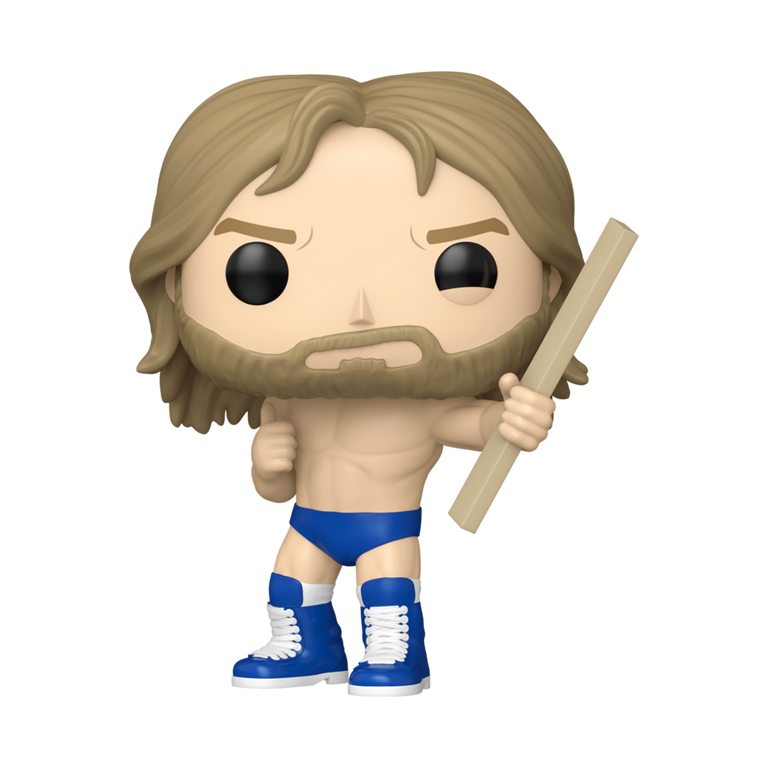 Funko POP! WWE: Jim Duggan (Hacksaw) 3.9-in Vinyl Figure