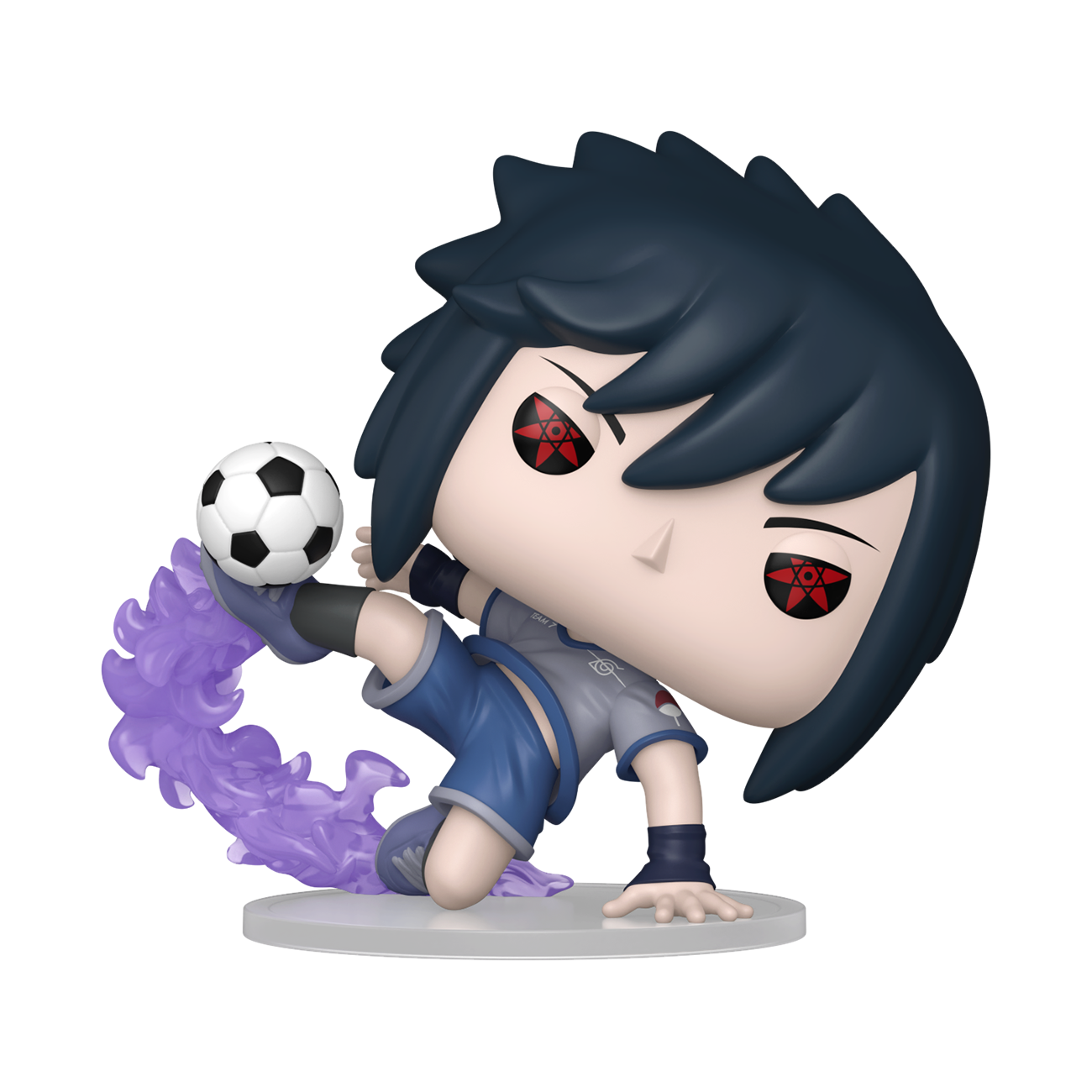 Funko POP! Animation: Naruto: Shippuden Sasuke Uchiha 3.7-in Vinyl