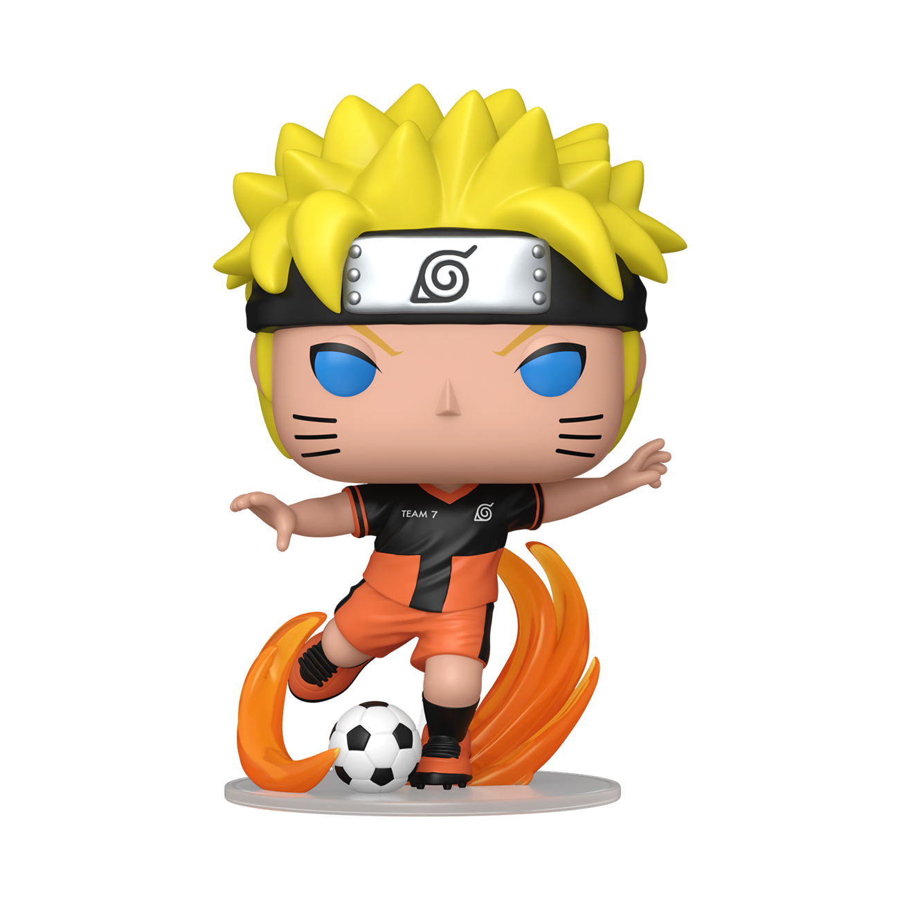 Funko POP! Animation: Naruto: Shippuden Naruto Uzumaki 4.6-in Vinyl Figure