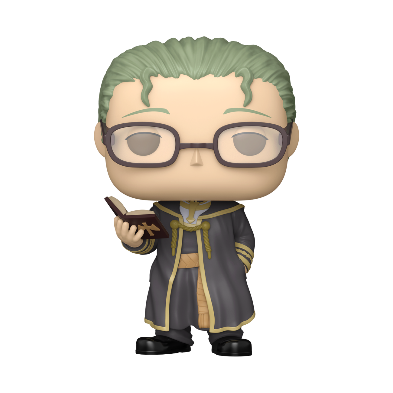 Funko POP! Animation: Frieren Beyond Journeys Heiter 3.9-in Vinyl Figure