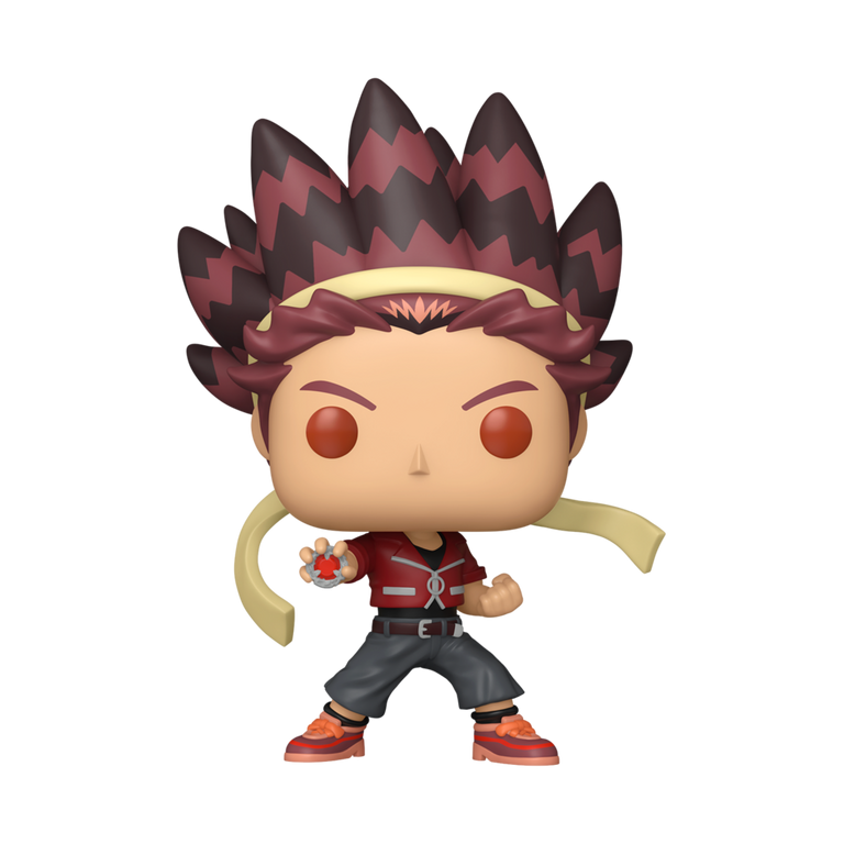 Funko POP! Animation: Beyblades Robin Kazami 5.2-in Vinyl Figure