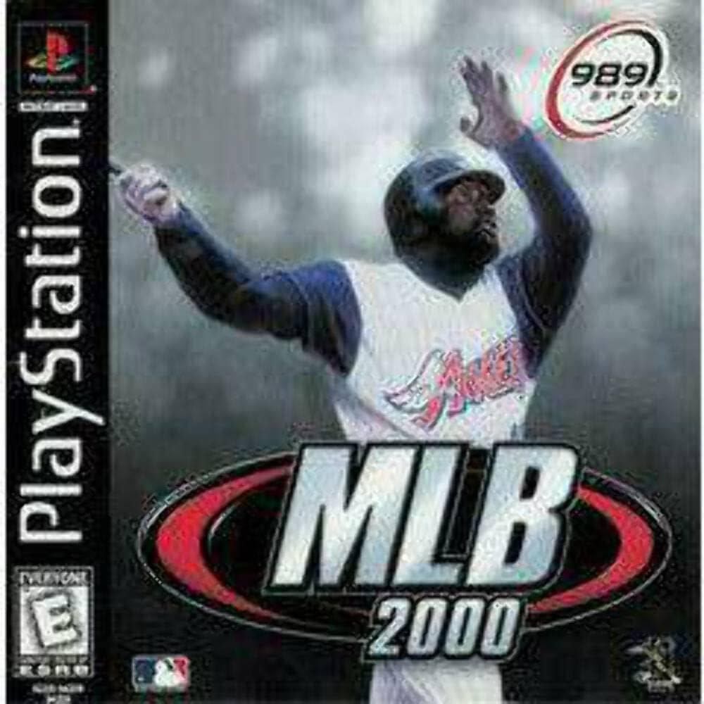 Sony MLB 2000 - PlayStation