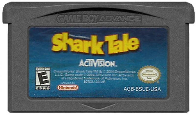 Shark Tale - Game Boy Advance