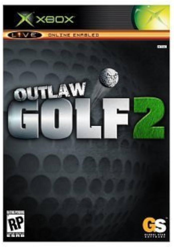 Outlaw Golf 2 - Xbox