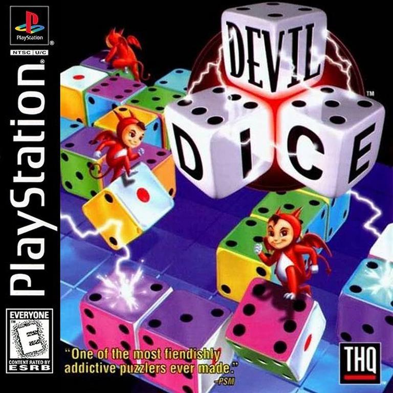 Devil Dice - PlayStation 1