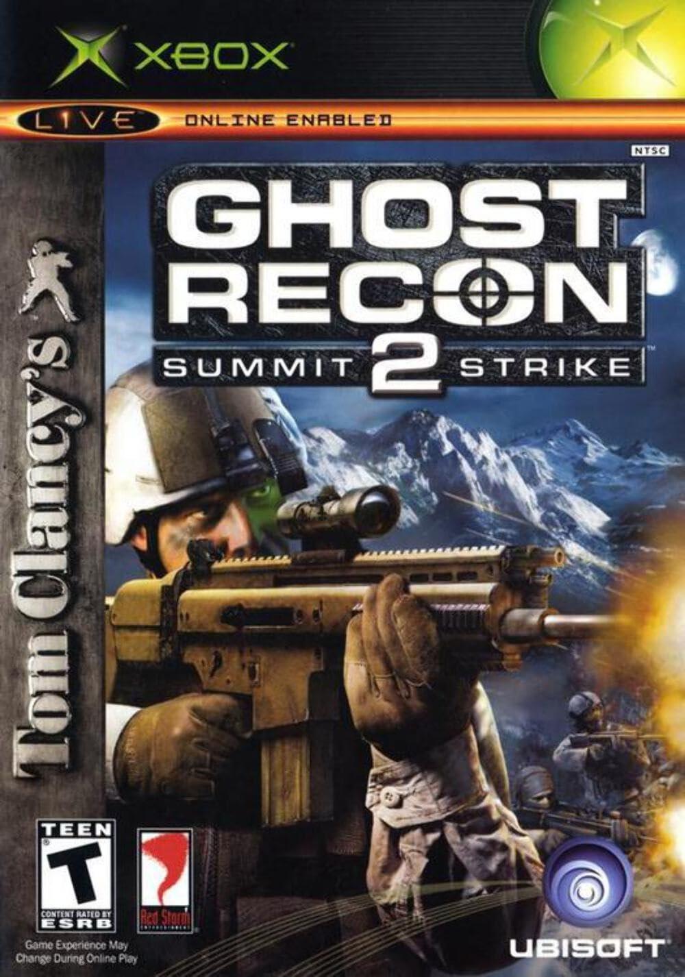 Tom Clancy's Ghost Recon 2: Summit Strike - Xbox