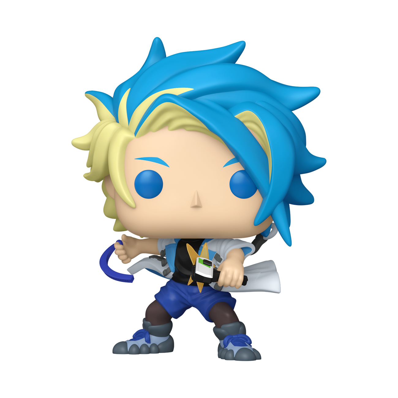 Funko POP! Animation: Beyblades Jaxon Cross (or Chase) Vinyl