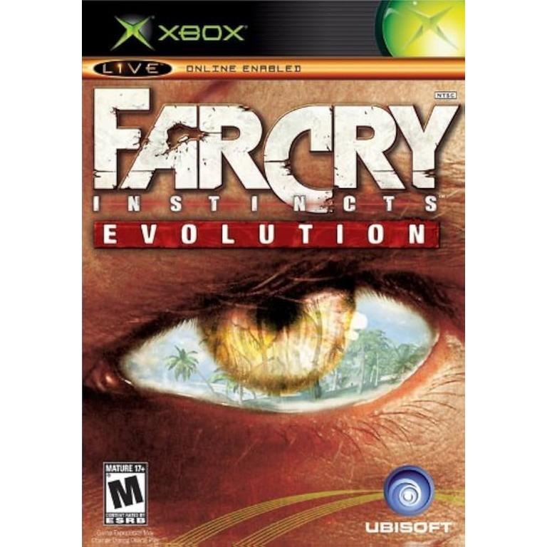 Far Cry Instincts: Evolution - Xbox (Original)