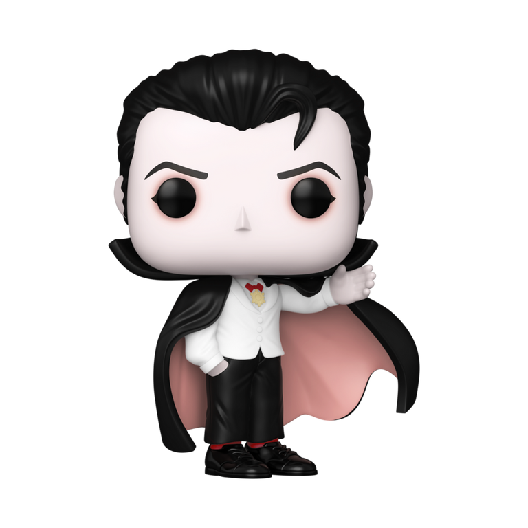 Funko POP! Movies: Universal Monsters Dracula 4.2-in Vinyl Figure | GameStop