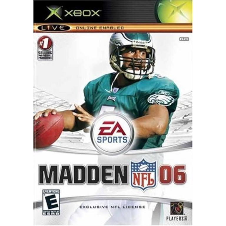 Madden NFL 2006 - Xbox (Original)