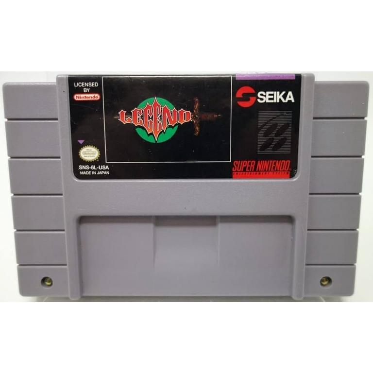 Legend - Super Nintendo (SNES)