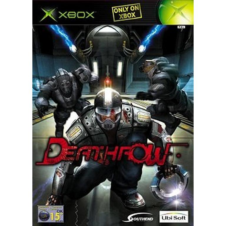 Deathrow - Xbox (Original)