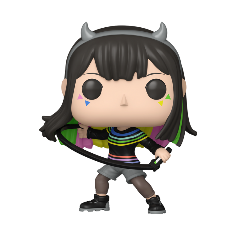 Funko POP! Animation: Beyblades Multi Nana-iro 3.9-in Vinyl Figure