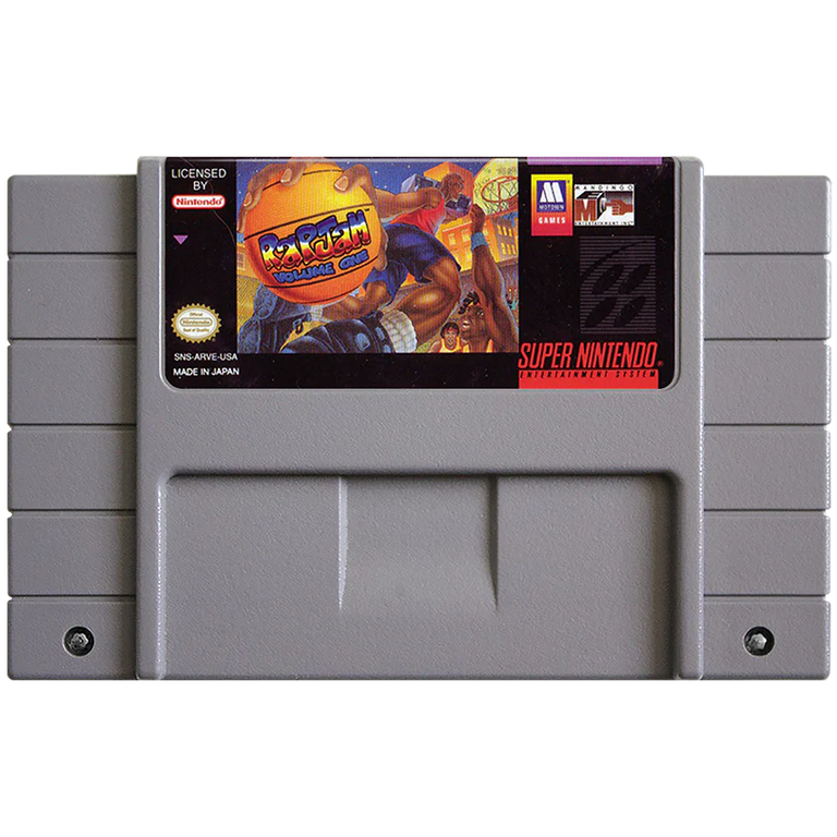 RapJam: Volume One - Super Nintendo (SNES)