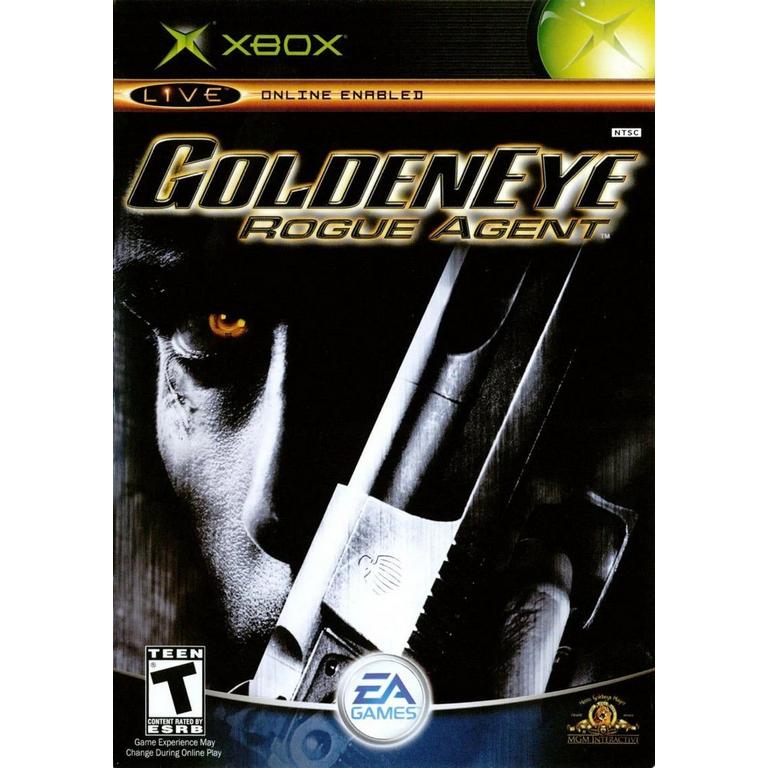 GoldenEye: Rogue Agent - Xbox (Original)