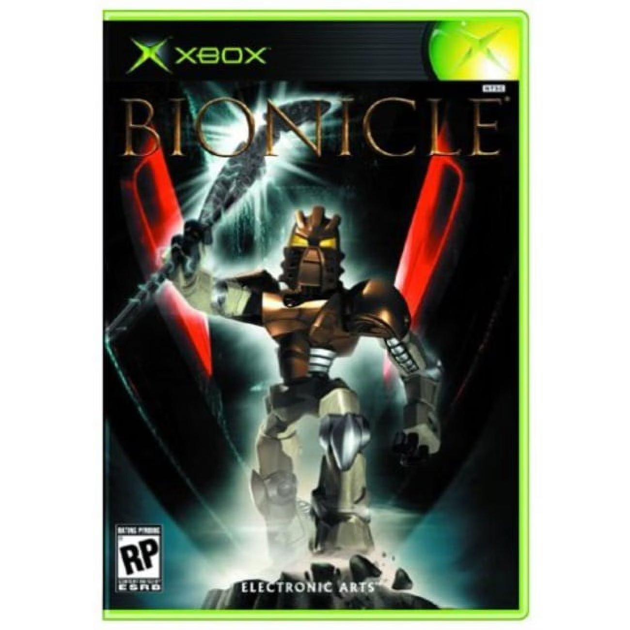 Bionicle - Xbox (Original) | Electronic Arts | GameStop