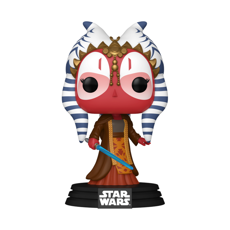 Funko POP! Star Wars Shaak Ti 4.9-in Glow-in-the-Dark Vinyl Figure