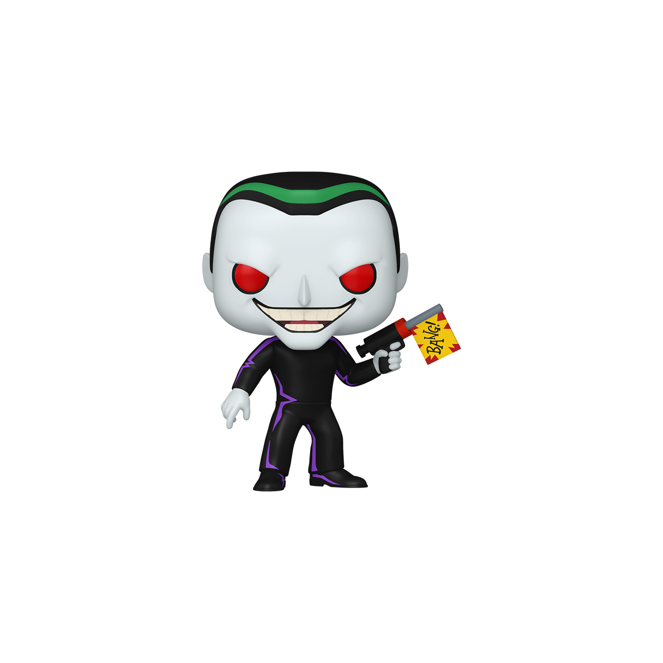 Funko POP! Heroes: Batman Beyond The Joker 3.9-in Vinyl Figure