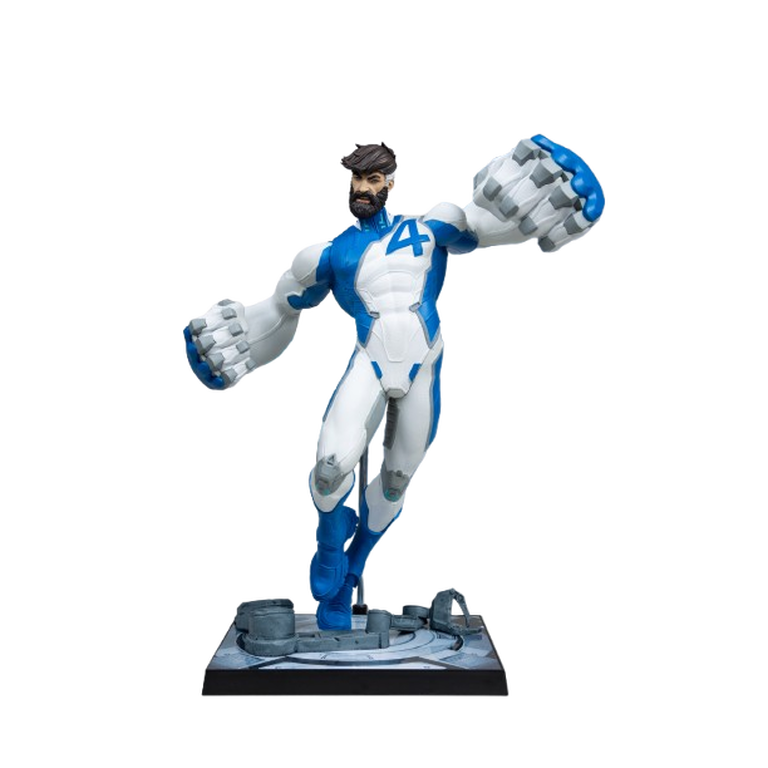 McFarlane Toys Marvel Rivals Collectibles Mr. Fantastic 10-in Action Figure