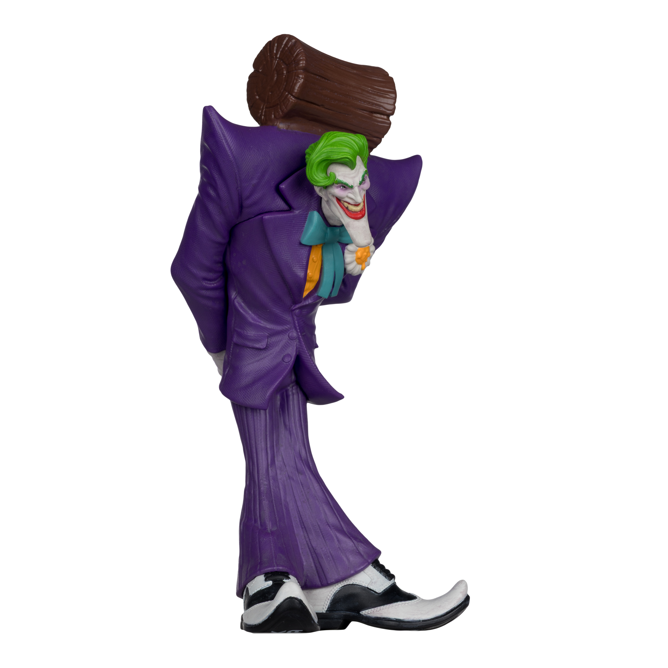 McFarlane Toys DC Direct Todd's Mods Batman The Joker Limited Edition 4.5-in Action Figure