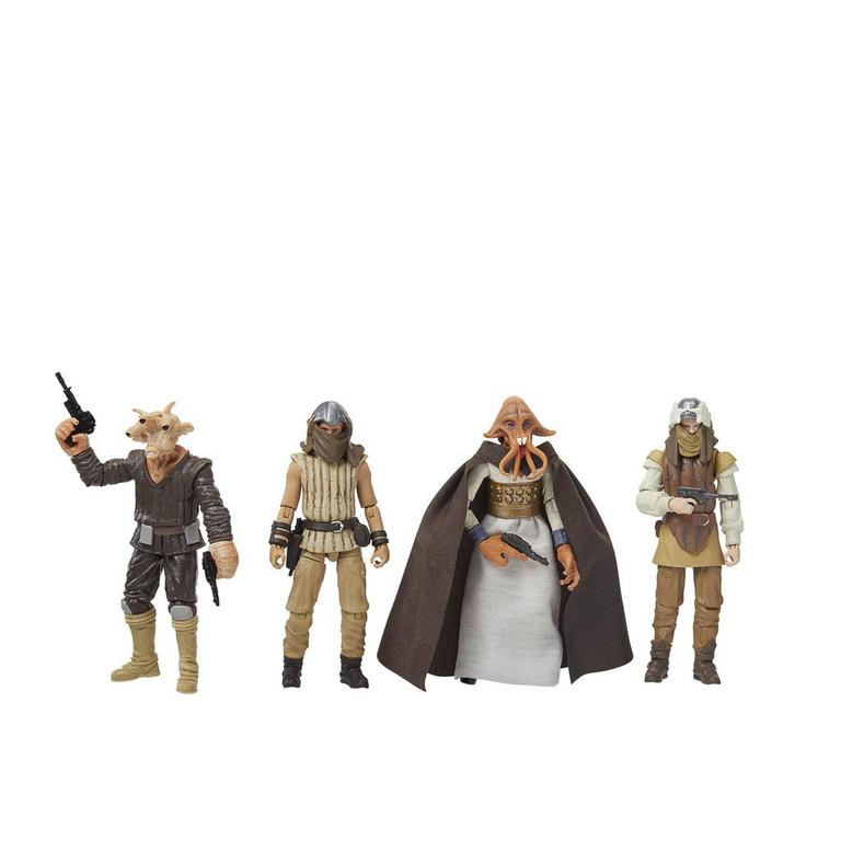 Hasbro Star Wars The Vintage Collection Jabba's Court Denizens