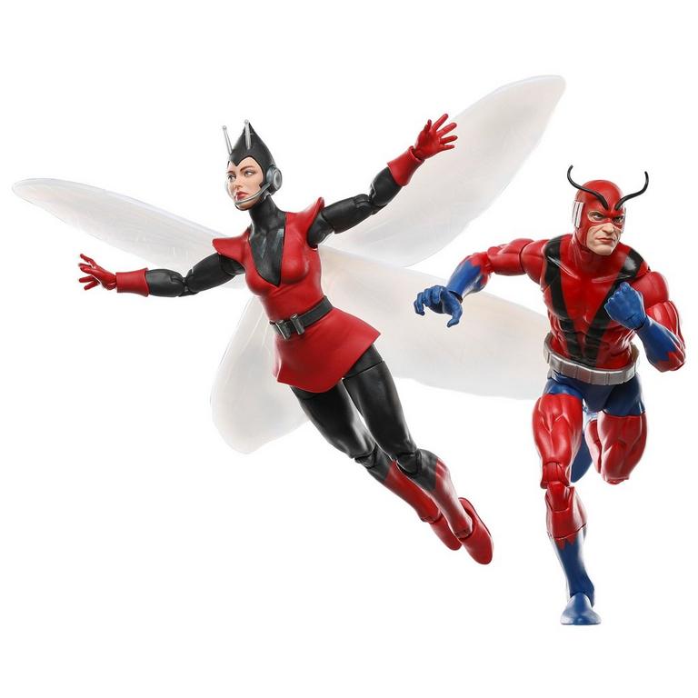 Hasbro Marvel Legends Series Tales to Astonish Hank Pym (Giant-Man