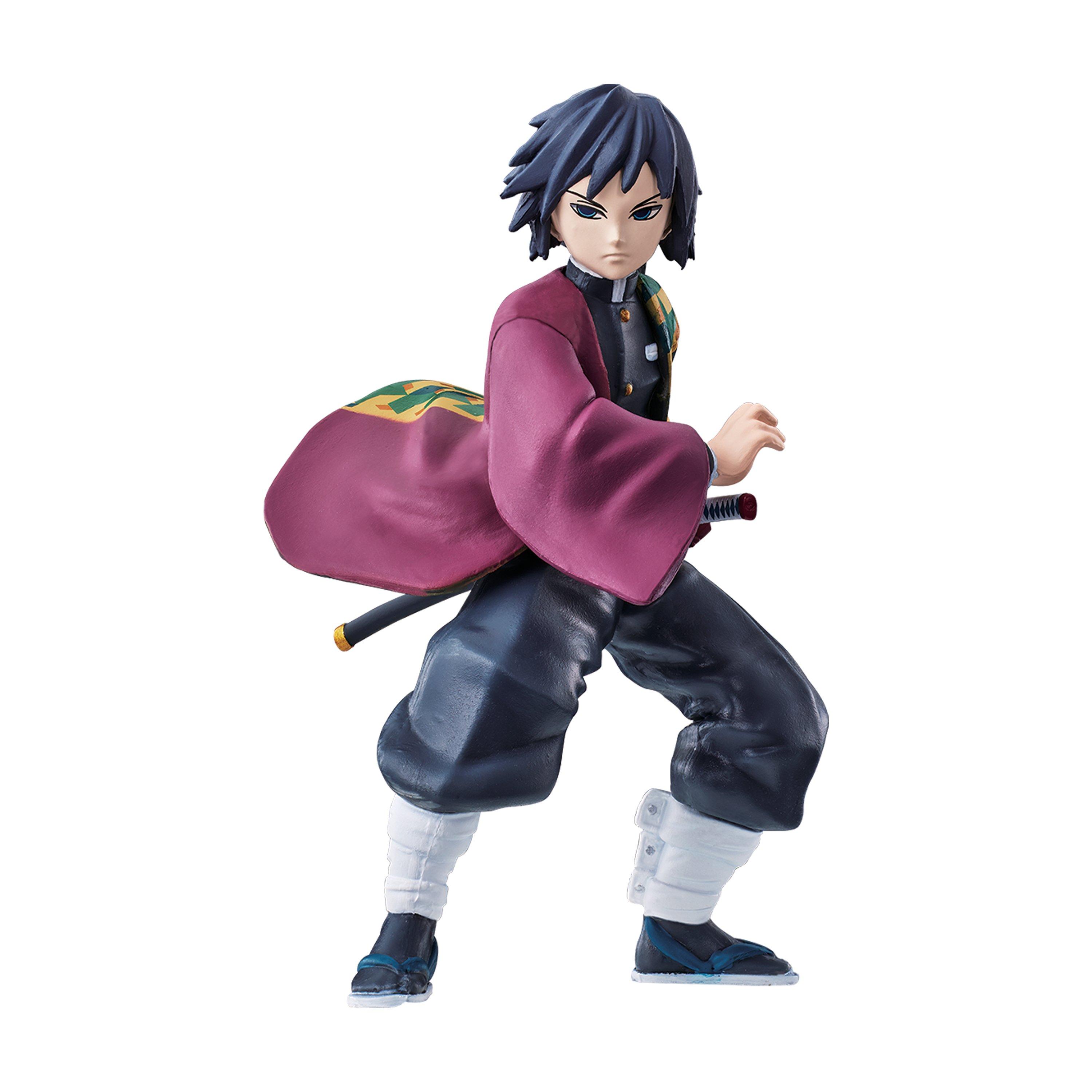 Demon Slayer: Kimetsu no Yaiba Great Posing Figures Wave 2 Blind Bag (Styles May Vary)