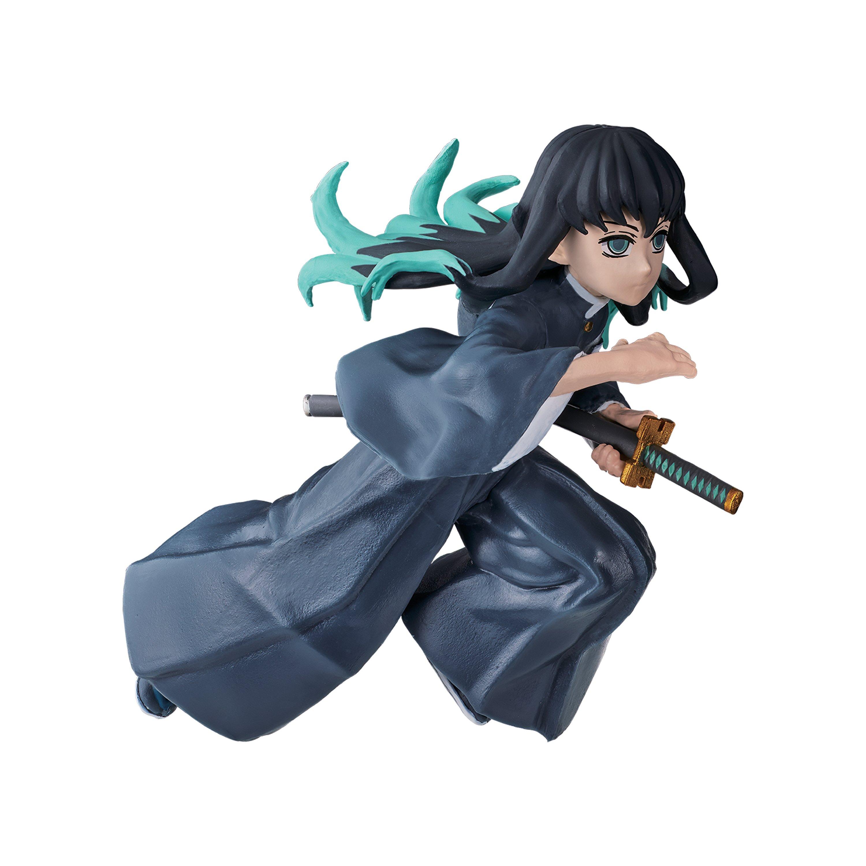 Demon Slayer: Kimetsu no Yaiba Great Posing Figures Wave 2 Blind Bag (Styles May Vary)