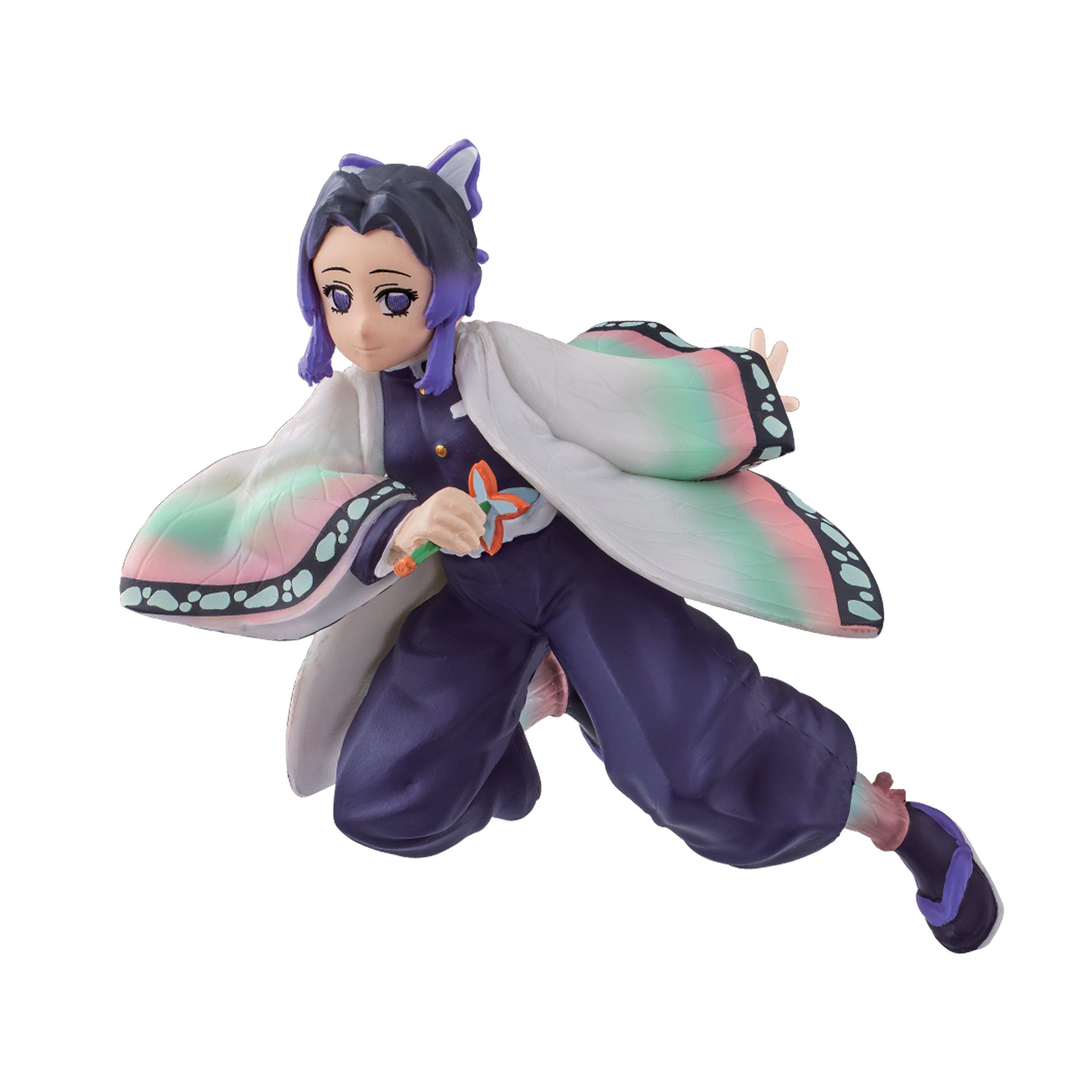 Demon Slayer: Kimetsu no Yaiba Great Posing Figures Wave 2 Blind Bag (Styles May Vary)