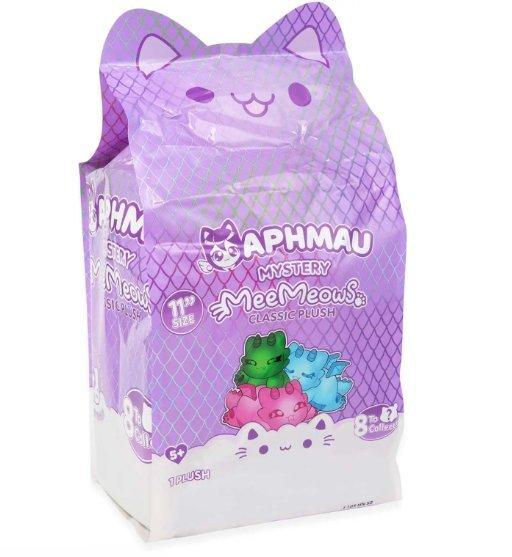 Bonkers Toys Aphmau MeeMeows Dragons 11-in Plush Blind Box (Styles May ...