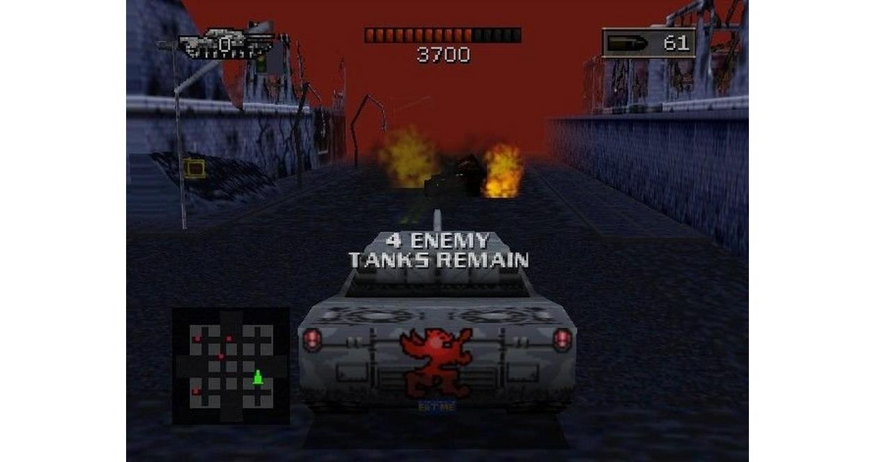 BattleTanx (Limited Run Games) - Nintendo 64 | Limited Run | GameStop