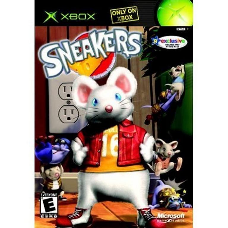Sneakers - Xbox (Original)