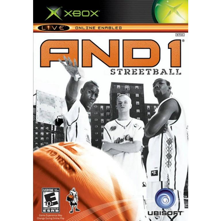 And 1 Streetball - Xbox (Original)
