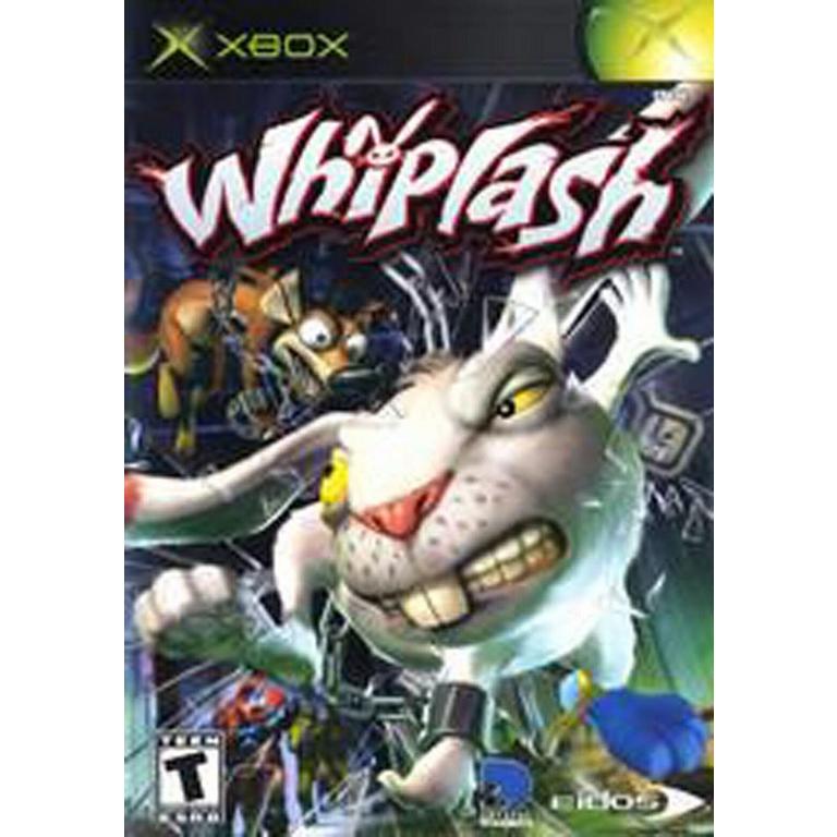 Whiplash - Xbox (Original)