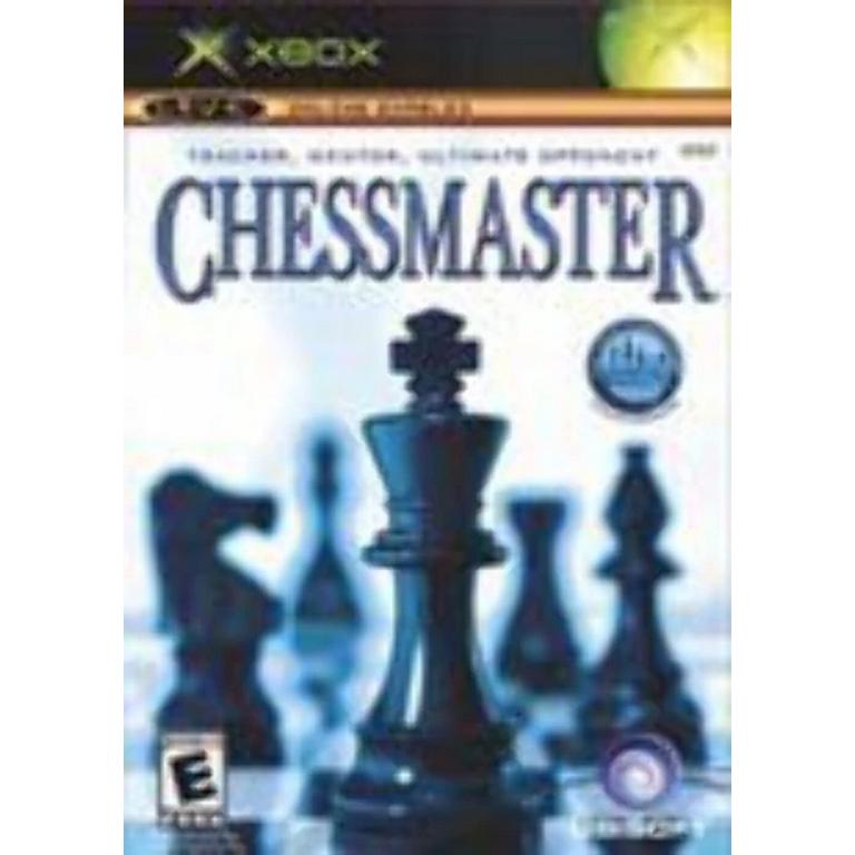 Chessmaster - Xbox (Original)