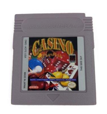 Casino FunPak - Game Boy