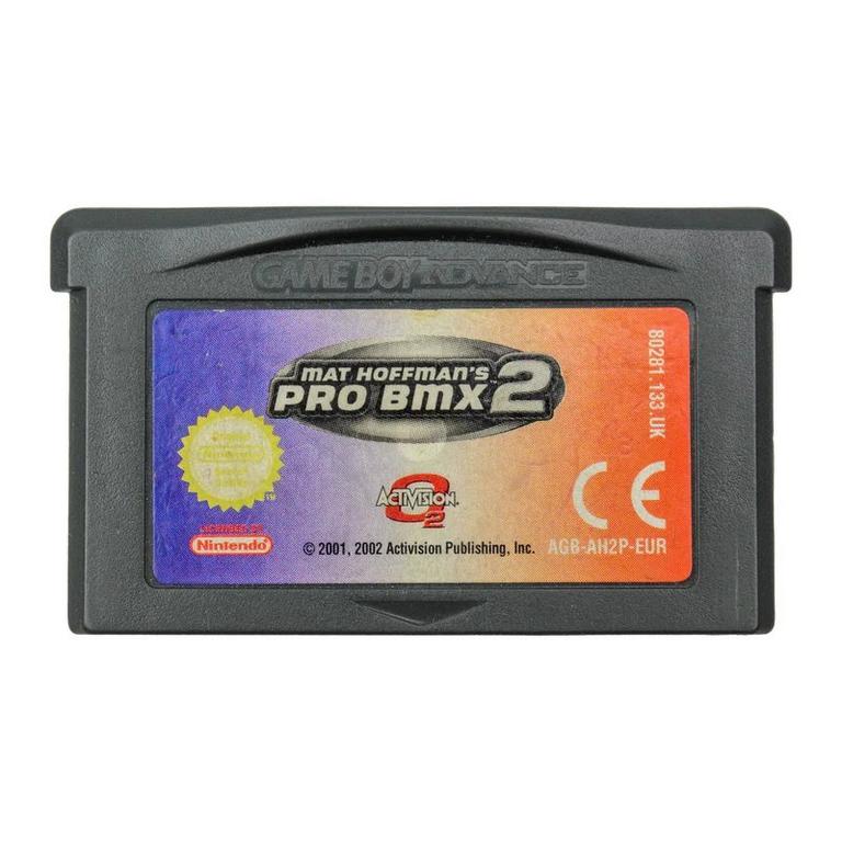 Mat Hoffman's Pro BMX 2 | Activision | GameStop