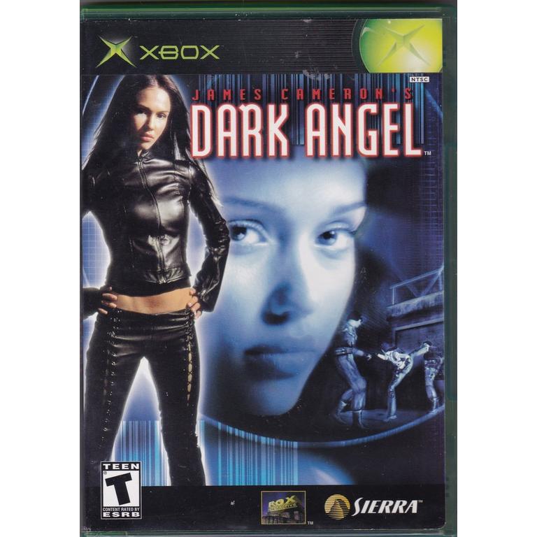 Dark Angel - Xbox (Original)